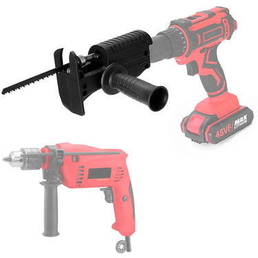 adaptador caladora para taladro